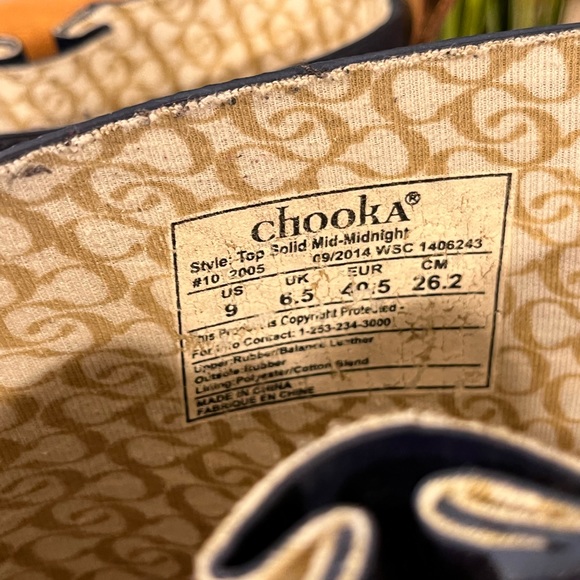 chooka RAIN BOOTS - Picture 5 of 15